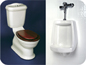 Premium High Efficiency Toilets & Urinals