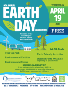 Earth Day Schools