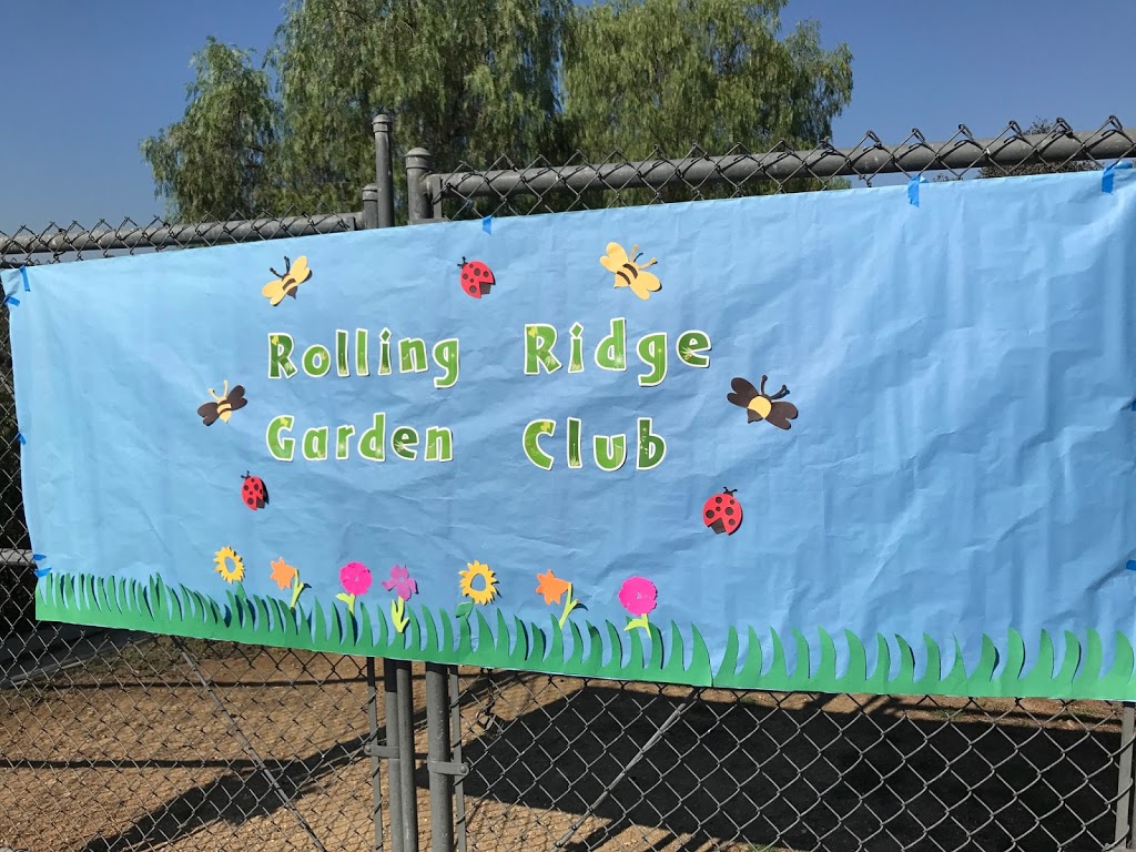 rolling ridge banner