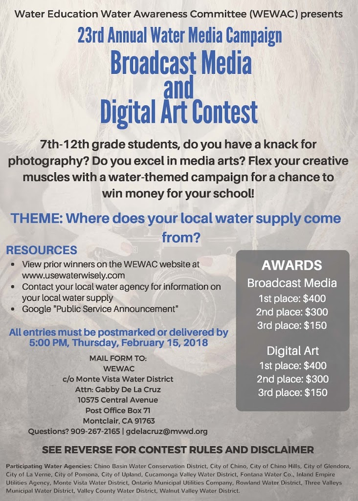 Digital Art Contest