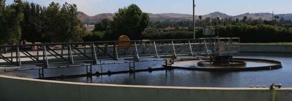 Carbon Canyon Water Recycling Facility