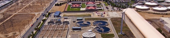 Regional Water Recycling Plant No. 4
