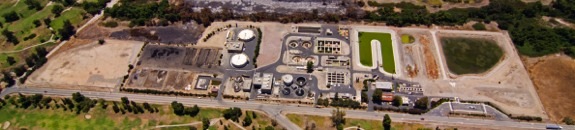 Regional Water Recycling Plant No. 2