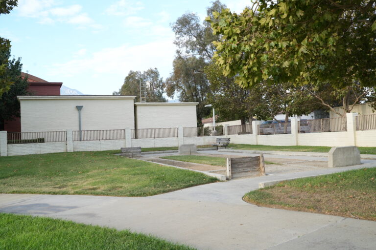 Old Town Park before
