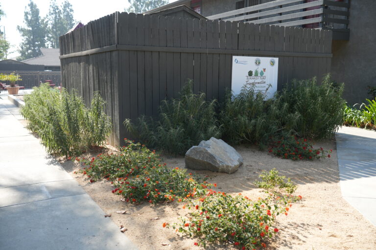 Sunset Ridge Apartments after