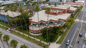 Public Library Before