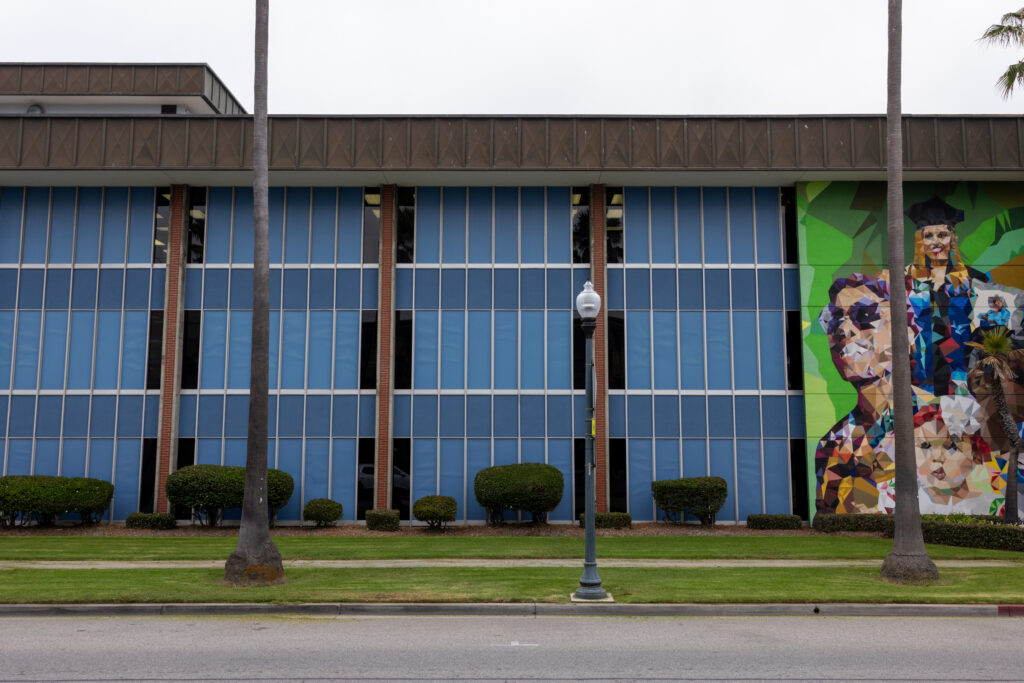 City Hall Before